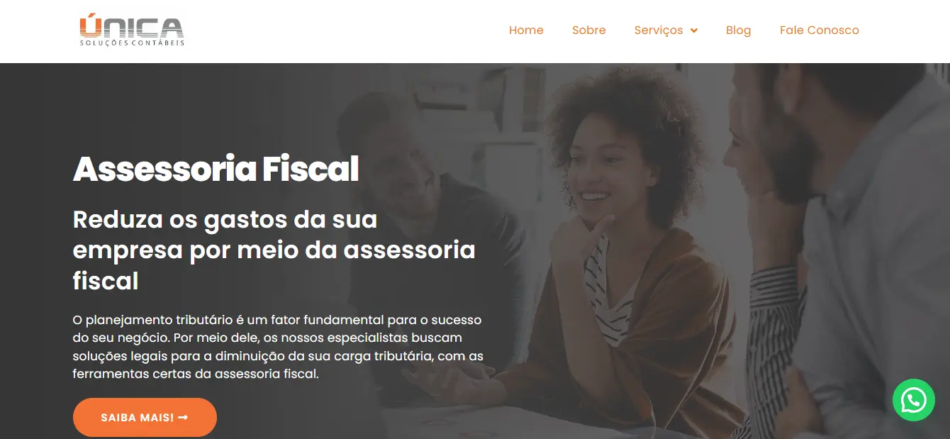 Assessoria Fiscal Em Campo Grande Ms - ÚNICA - SOLUÇÕES CONTÁBEIS