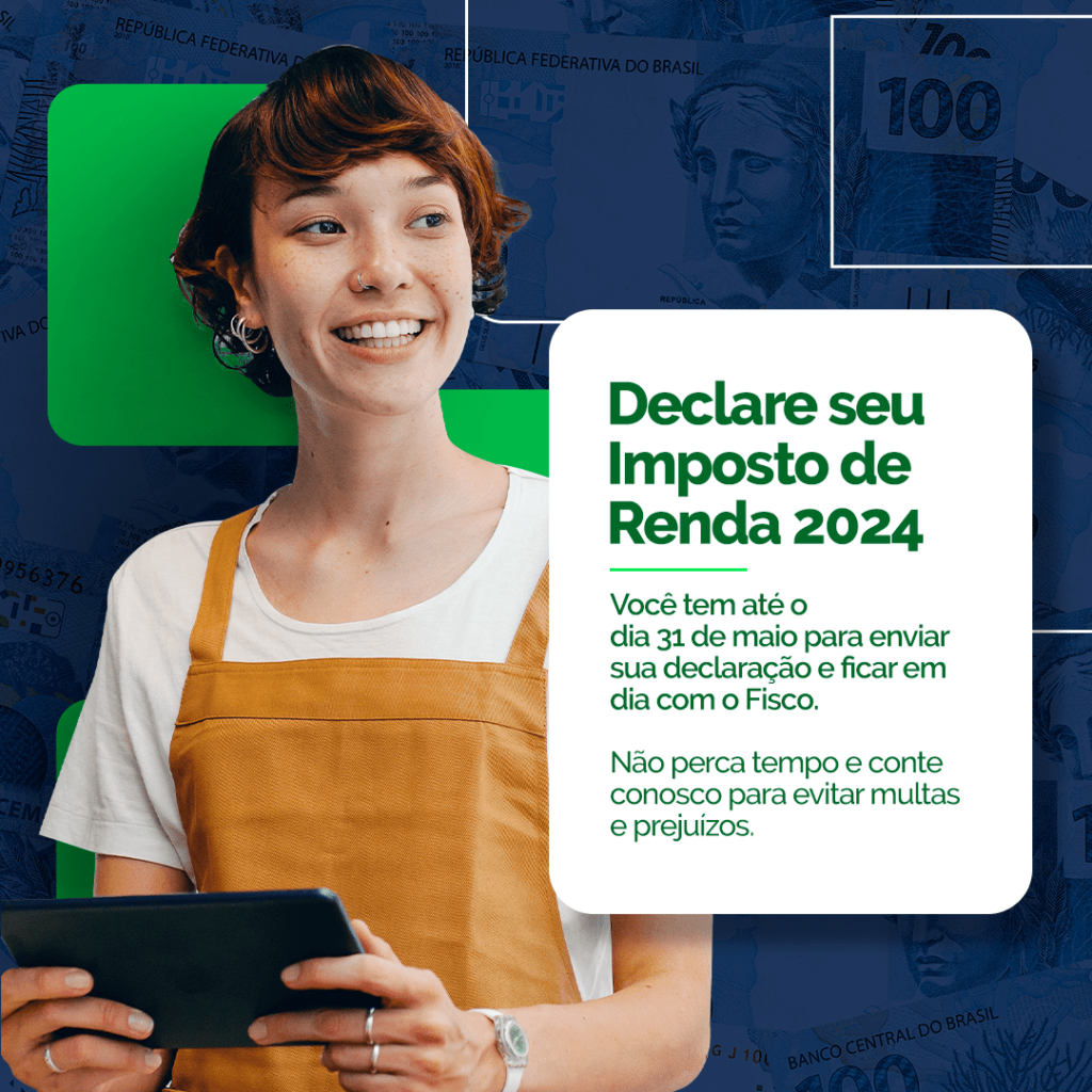 Modelo 5 Irpf 2024 - ÚNICA - SOLUÇÕES CONTÁBEIS